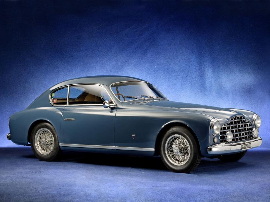  Ferrari 195 Inter Coupe 1950 года  (фото 17 из 43)